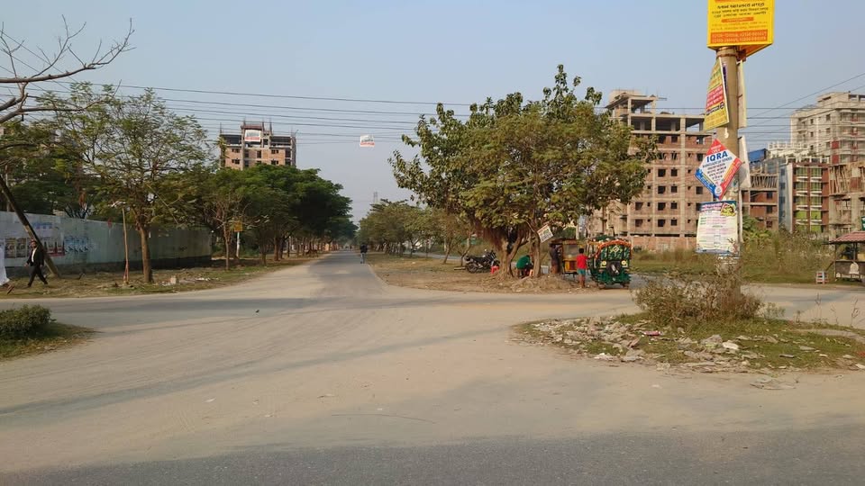 আফতাব নগর জহুরুল ইসলাম সিটিতে প্রায় রেডি ফ্ল্যাট বিক্রি হবে