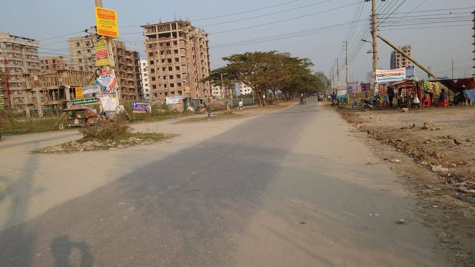 আফতাব নগর জহুরুল ইসলাম সিটিতে প্রায় রেডি ফ্ল্যাট বিক্রি হবে