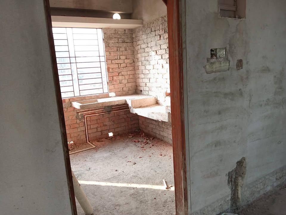 আফতাব নগর জহুরুল ইসলাম সিটিতে প্রায় রেডি ফ্ল্যাট বিক্রি হবে