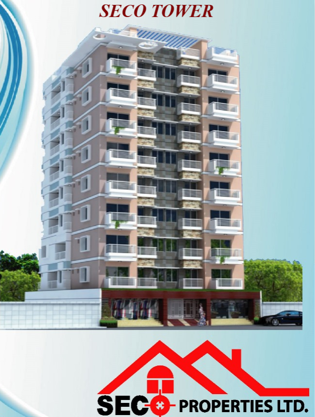 Ready Flat in Bosila 40 feet Main Road