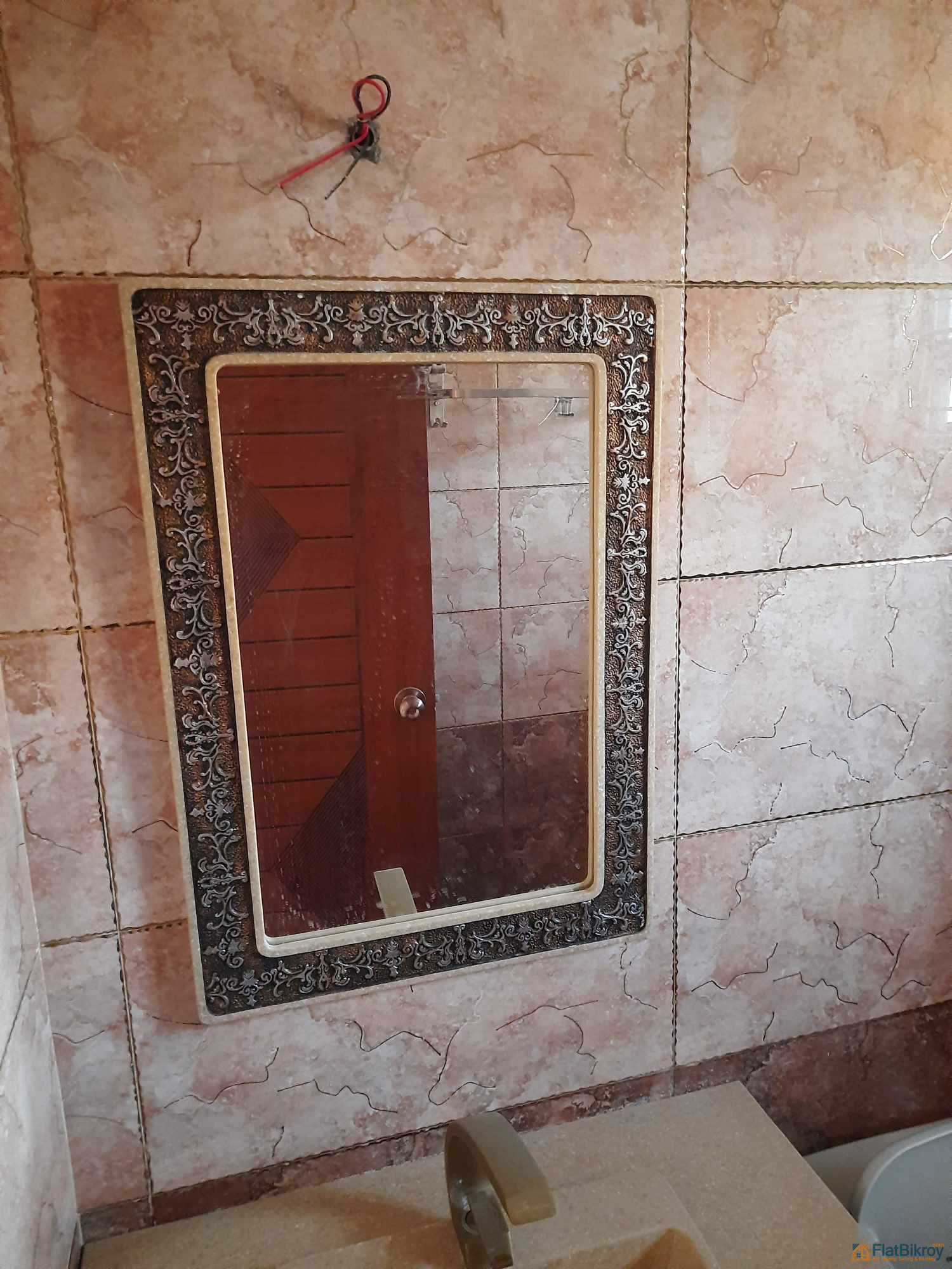1950 sft flat for sale, Bashundhara j block