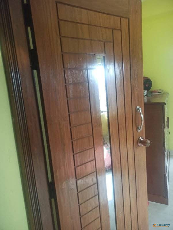 মাত্র 48 লাখ টাকায় ওয়াশপুর গার্ডেন সিটিতে একটি দক্ষিণমুখী ফ্ল্যাট বিক্রয়  হবে ।