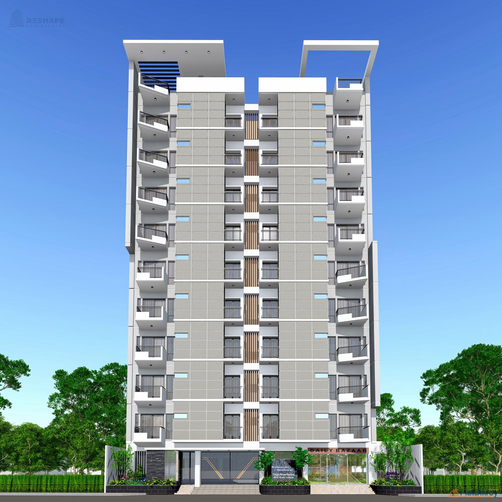 Flat Booking Cholce….