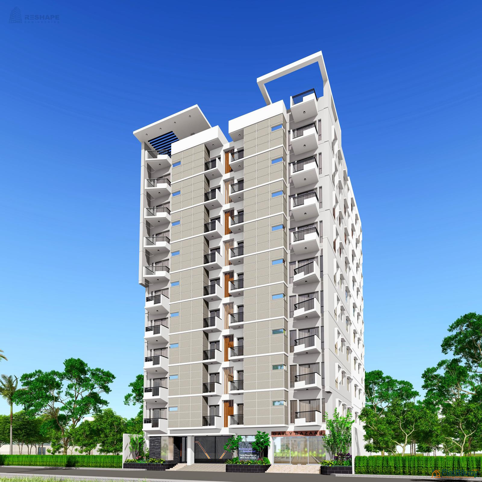 Flat Booking Cholce….