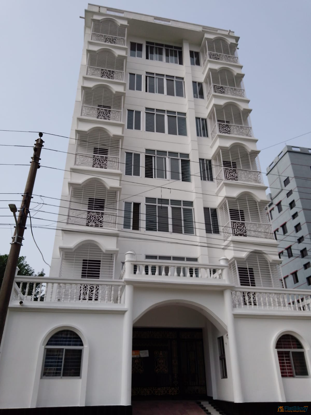 🏠 বাসুন্ধরার K ব্লকে ৪ বেড ফ্ল্যাট ভাড়া হবে